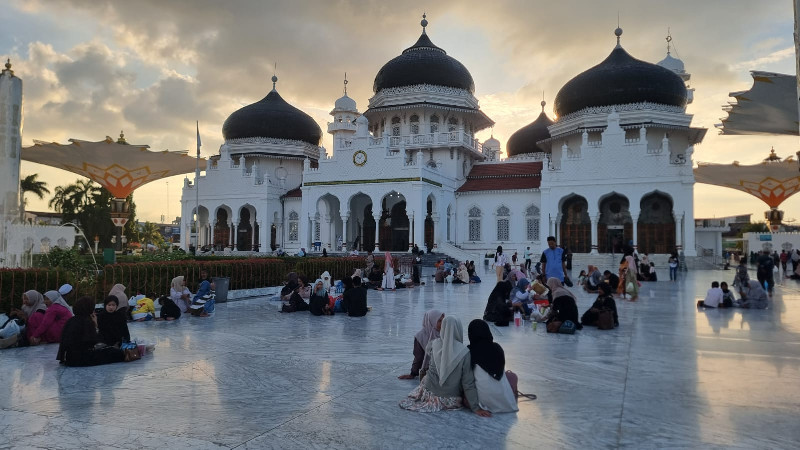 Kunjungan Wisatawan Mancanegara ke Aceh Naik 22 Persen pada Maret 2026