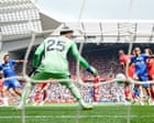 Liverpool Ditahan Imbang Chelsea 1-1, Pendukung Anfield Soraki Skuad Arne Slot