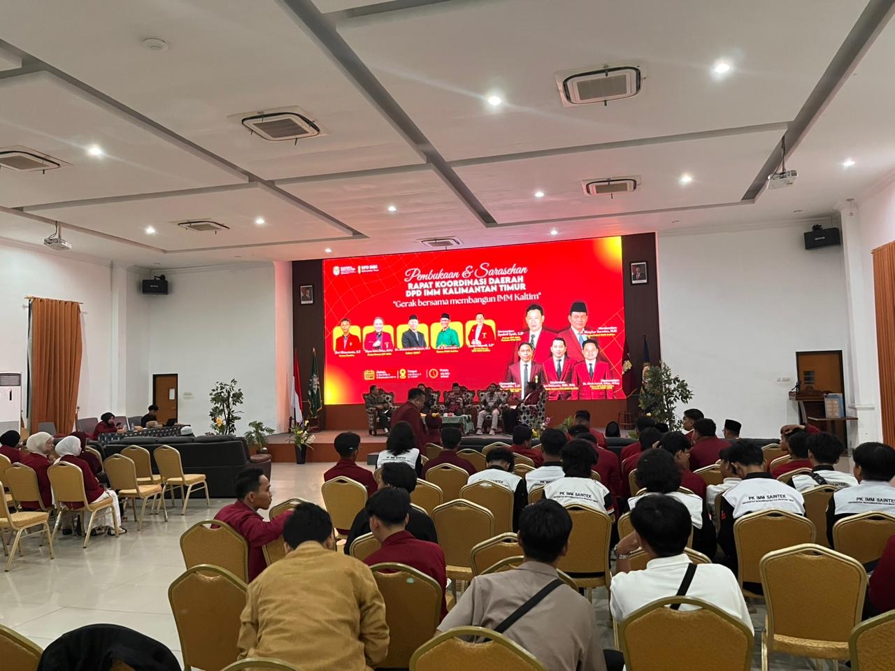 IMM Kaltim Perkuat Konsolidasi Organisasi Incar Tuan Rumah Muktamar Nasional