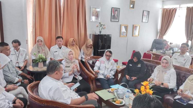 Empat Wilayah Blank Spot Hambat Target Smart Province di Bengkulu