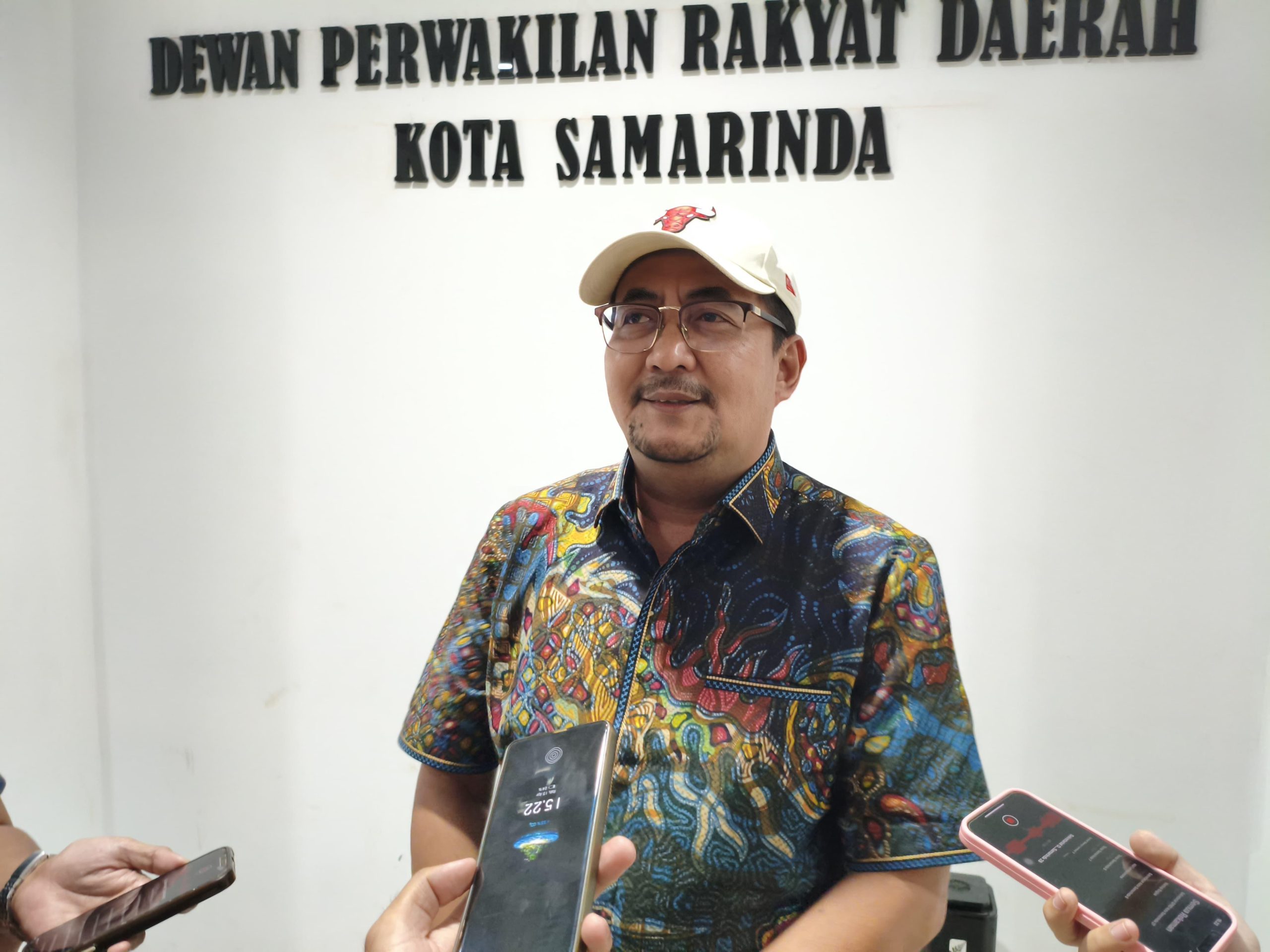 Komisi II DPRD Samarinda Desak Transparansi Laporan Keuangan BUMD