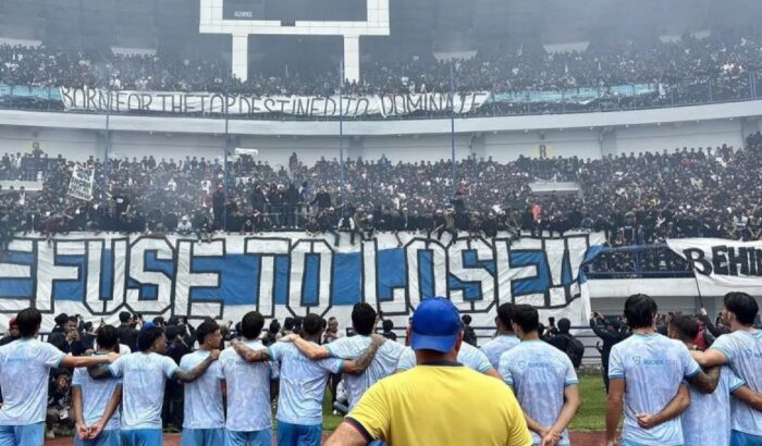 Persib Bandung Incar Poin Penuh Lawan Persija Demi Jalur Juara