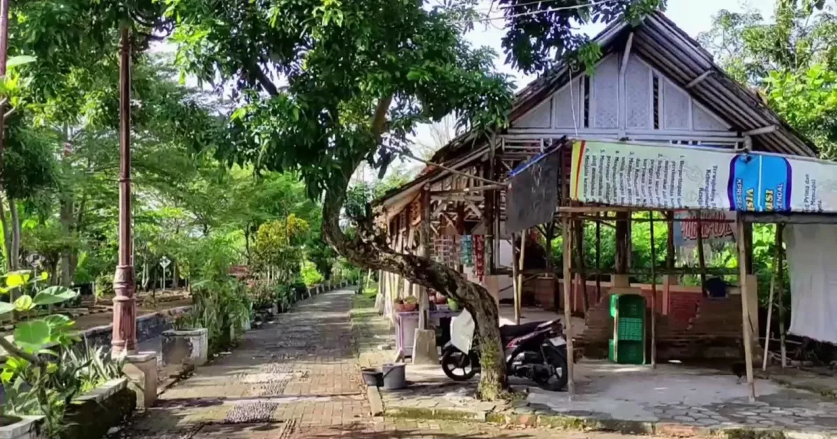 Pemkab Kendal Tunda Revitalisasi Taman Kalireyeng Akibat Kendala Status Aset