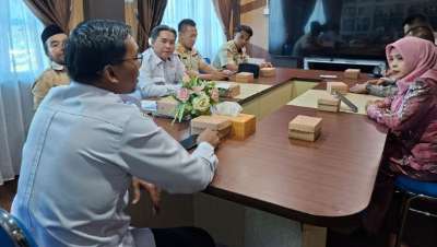 Pemkab Balangan Jadwalkan Keberangkatan Jemaah Haji pada 14 Mei 2026