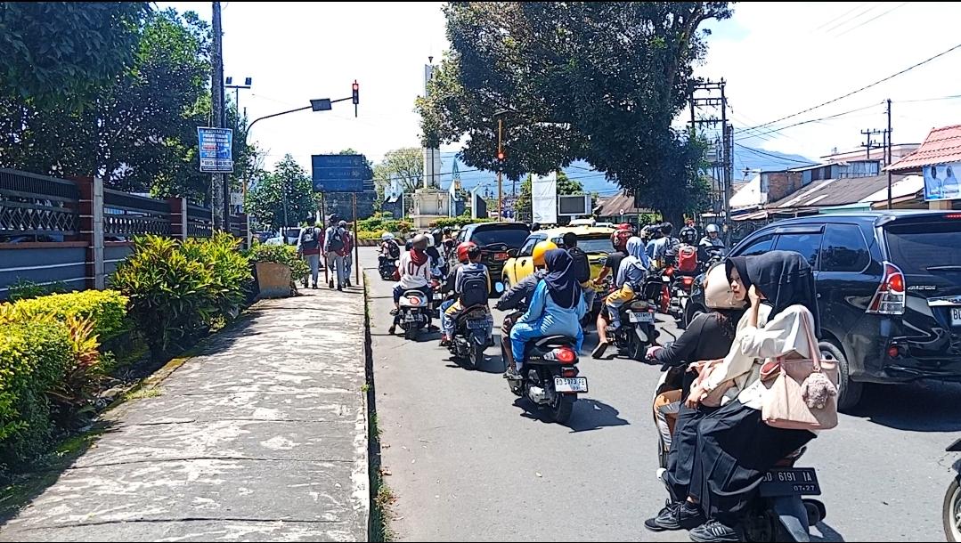 Tujuh Nyawa Melayang Akibat Kecelakaan Lalu Lintas di Rejang Lebong