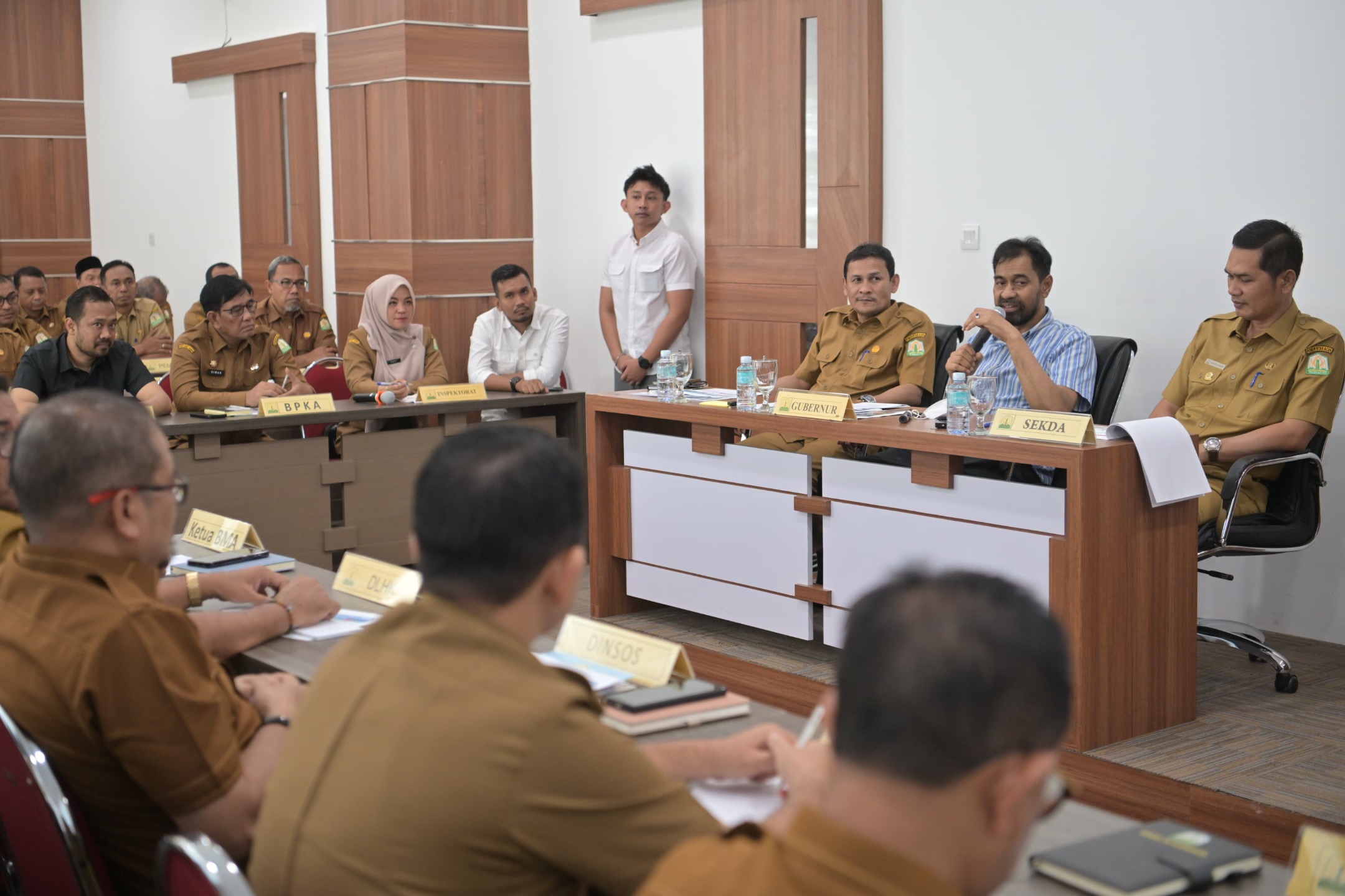 Gubernur Aceh Perkuat JKA untuk Layanan Kesehatan Berkelanjutan