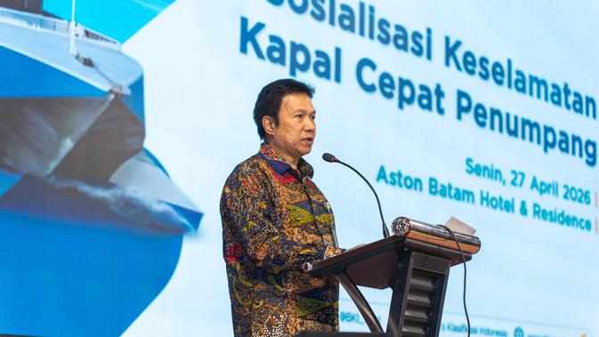 BKI Kantongi Sertifikat Internasional, Siap Ekspansi Layanan ke China