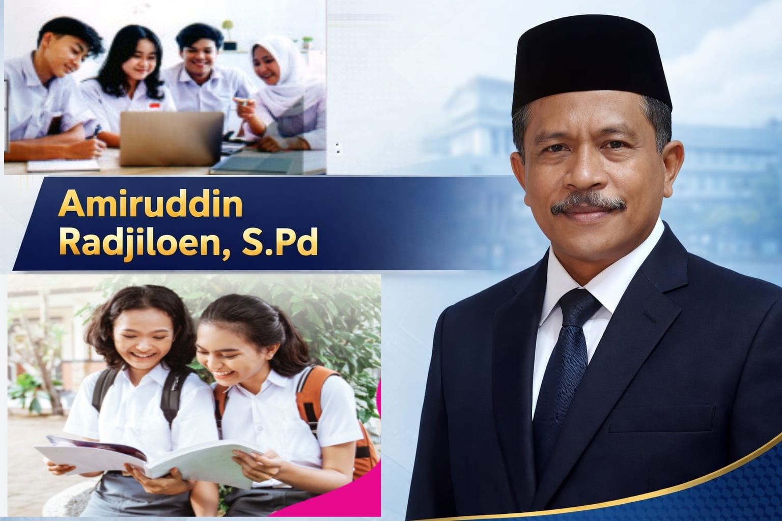 SMAN 2 Ternate Catat Kelulusan 99,98 Persen pada Tahun Ajaran 2026