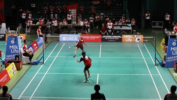 Audisi Umum PB Djarum 2026 Sasar Bakat Bulutangkis Sumatra dan Sulawesi
