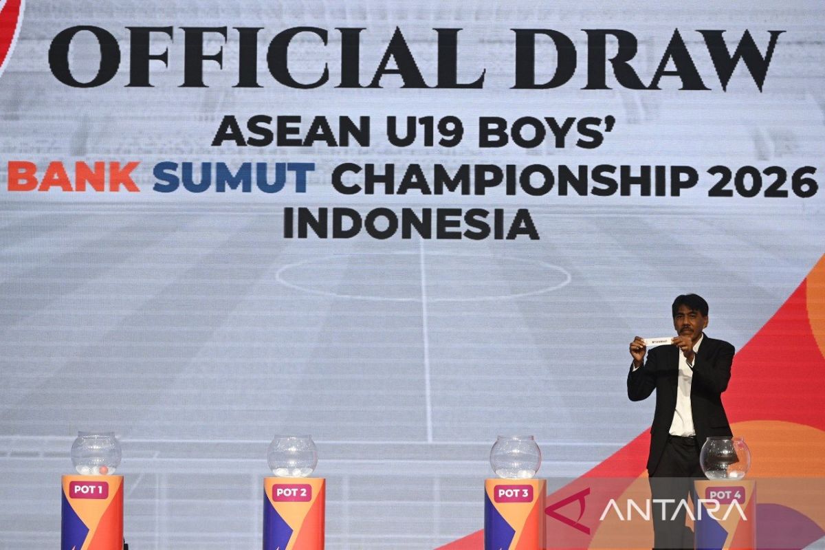 Gubernur Sumut Pastikan Kesiapan Fasilitas Piala AFF U-19 2026