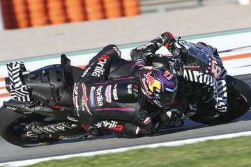 Jorge Martin Ancam Posisi Bezzecchi Usai Sprint Race MotoGP Le Mans 2026