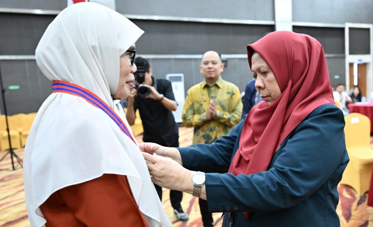 Wagub Reny Lamadjido Dorong Afirmasi Pendidikan Dokter Spesialis di Sulteng