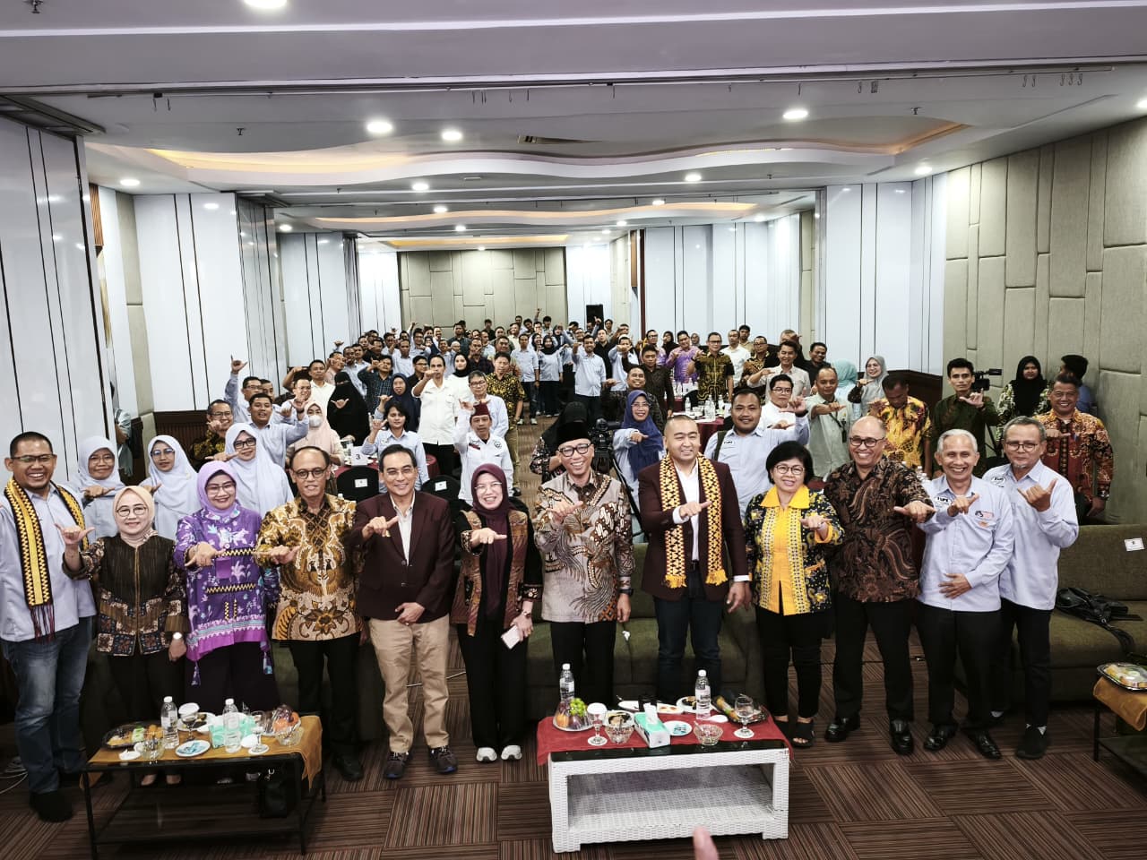 Gubernur Lampung Mirza Dorong Hilirisasi Peternakan untuk Pangan