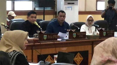 Tarif Air Melonjak, DPRD Padang Panjang Desak Evaluasi Tirta Surambi