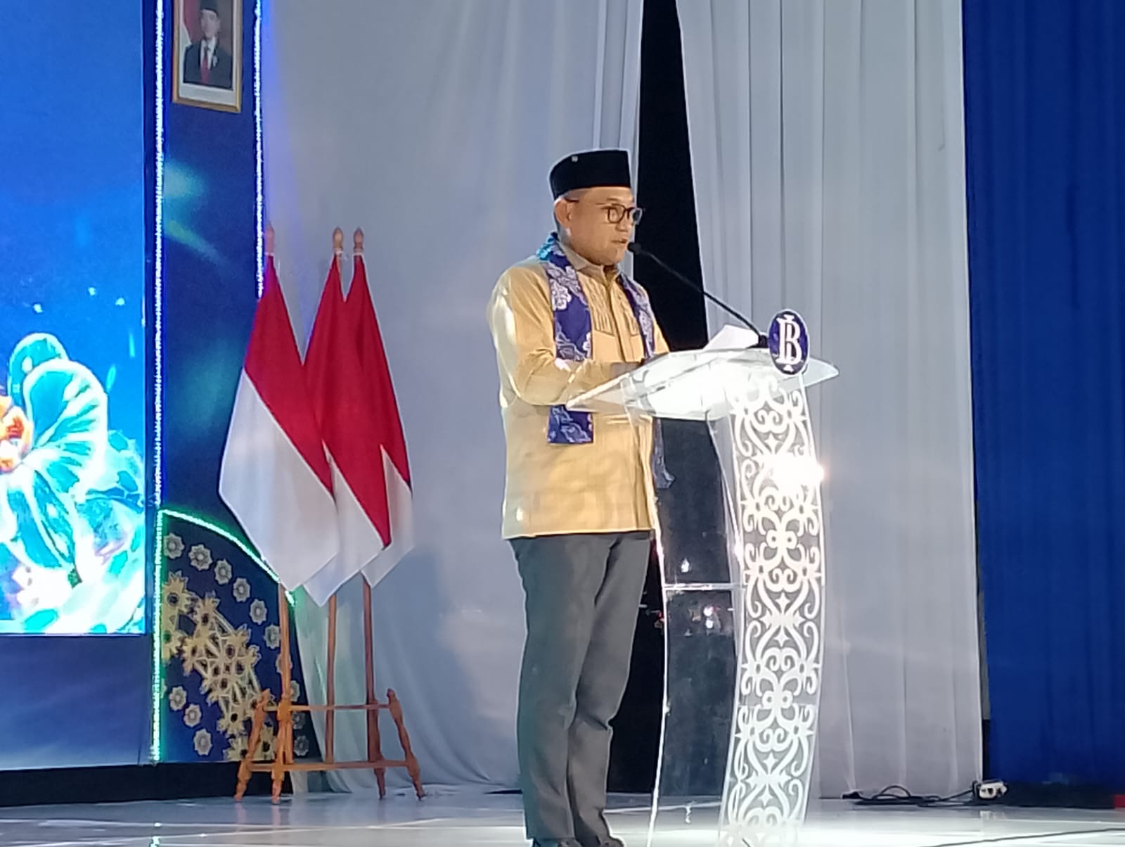 Wagub Kaltim Seno Aji Bagikan 14 Ribu Sertifikat Halal Gratis untuk UMKM