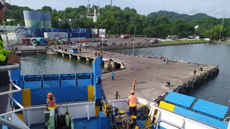 Pemprov NTB Larang Keras Sewa Kasur dan Cas HP di Kapal, Fasilitas Wajib Gratis