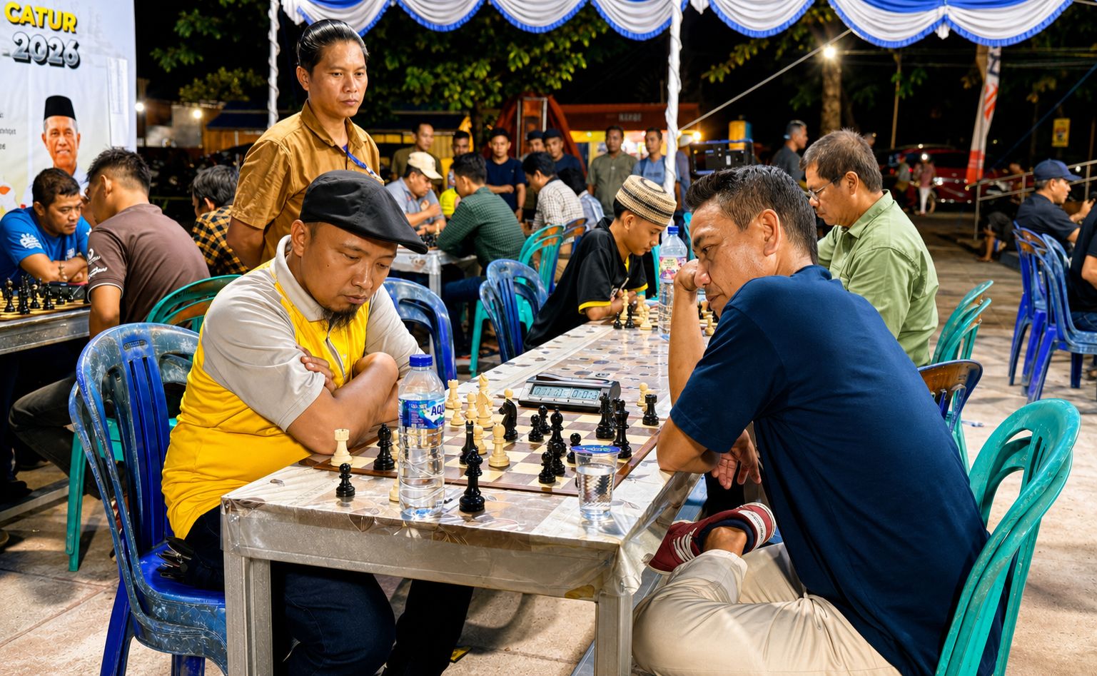 150 Pecatur Ramaikan Pohuwato Cup 2026, Master Yosar Ruiba Jadi Sosok Kunci di Marisa