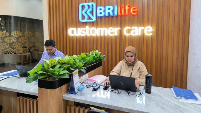 BRI Life Bayar Klaim Rp1,17 Triliun, Rasio Jauh di Bawah Industri