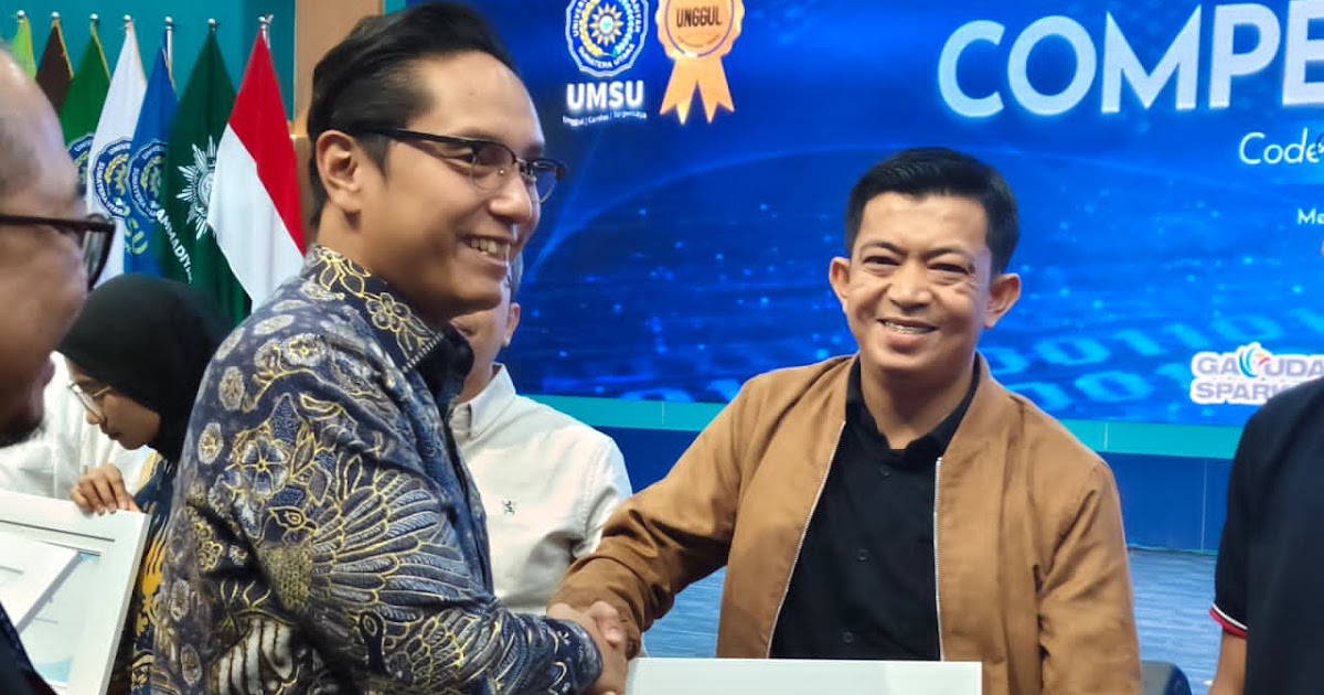 Pelindo Regional 1 Raih Penghargaan Wali Kota Medan Berkat Dukungan Talenta Digital