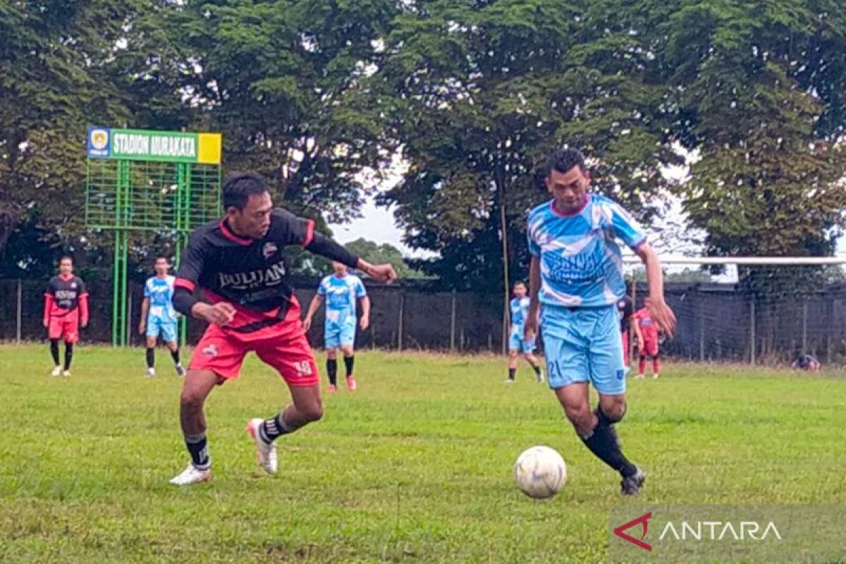 Duel PJM Polres HST vs SMAN 1 Barabai Legend di Final Cup 2026