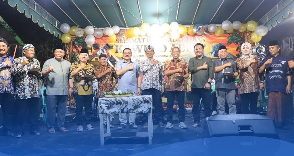 Wagub Ingkong Ala: Persatuan Kunci Utama Pembangunan Kaltara