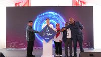 Telkom Resmikan Kabel Laut Pukpuk, Hubungkan Papua ke Jaringan Global