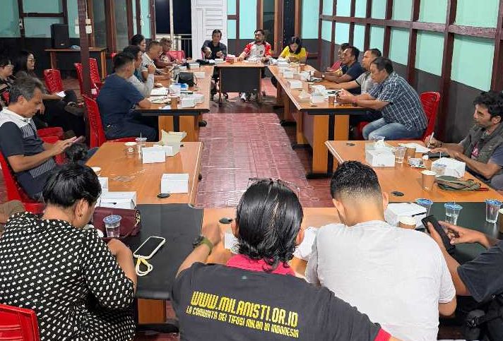 Gawai Dayak XVIII Melawi Digelar 28 Mei 2026, Panitia Perkuat Soliditas di Nanga Pinoh