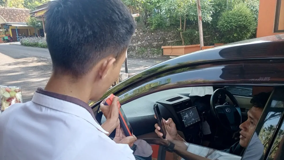Pemkab Gunungkidul Terapkan Tiket Wisata Nontunai di TPR Baron Mulai 12 Mei