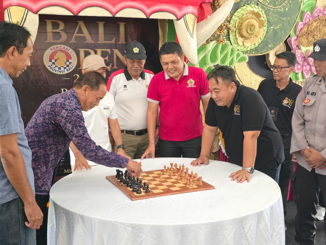 Lawan Adiksi Gadget, 248 Pelajar Adu Strategi di BROT 2026 Gianyar