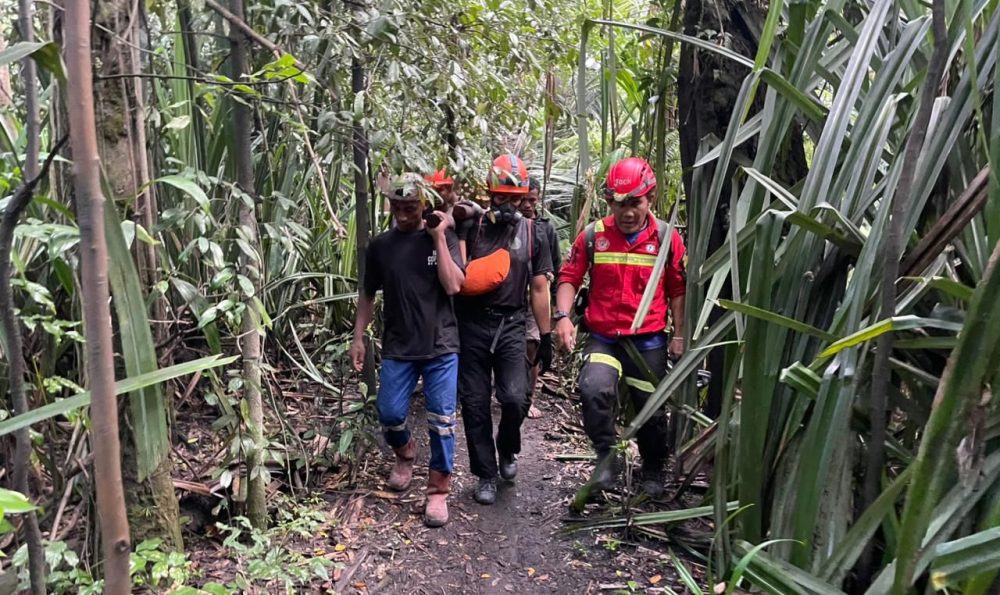 3 Pendaki Tewas Akibat Erupsi Dukono, Jalur Pendakian Ditutup Total