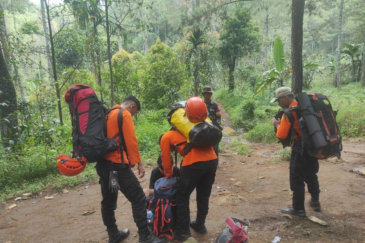 Mahasiswa ITB Hilang di Gunung Puntang Bandung, Tim SAR Gabungan Sisir Jalur Pasir Kuda