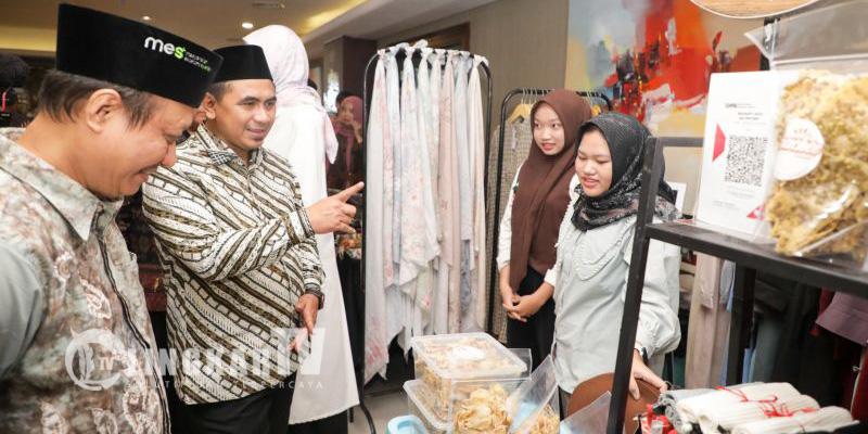 Wagub Jateng Dorong 8.000 Koperasi Merah Putih Adopsi Sistem Syariah Mulai 2027