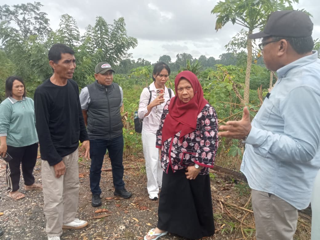 Pemprov Sulteng Lanjutkan KPN Talaga Donggala, Wagub Renny Lamadjido Bentuk Tim Percepatan