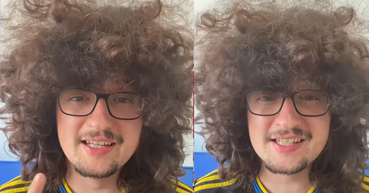 Puasa Cukur 500 Hari, Fans MU di Berau Gagal Potong Rambut Lagi