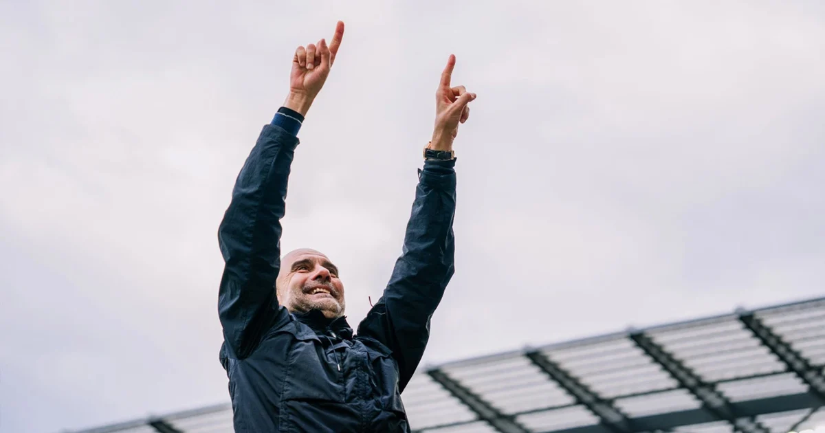 Manchester City Pangkas Selisih Dua Poin, Pep Guardiola Berharap Arsenal Kalah dari West Ham