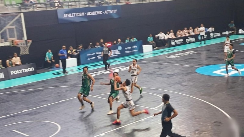 4 Tim Basket Kampus Kaltim Berebut 1 Tiket Nasional Campus League 2026 di Samarinda