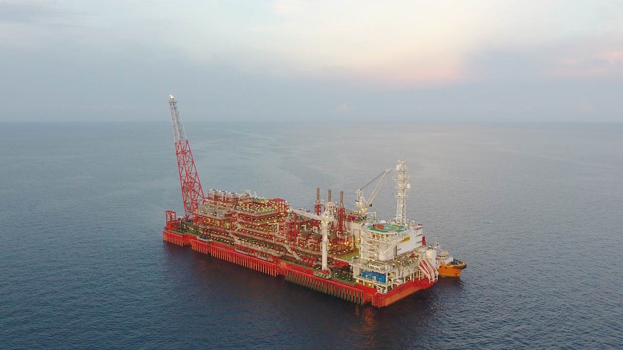 ENI Temukan Cadangan Jumbo di Geliga-1, Produksi Gas Bakal Melejit 1.000 MMSCFD