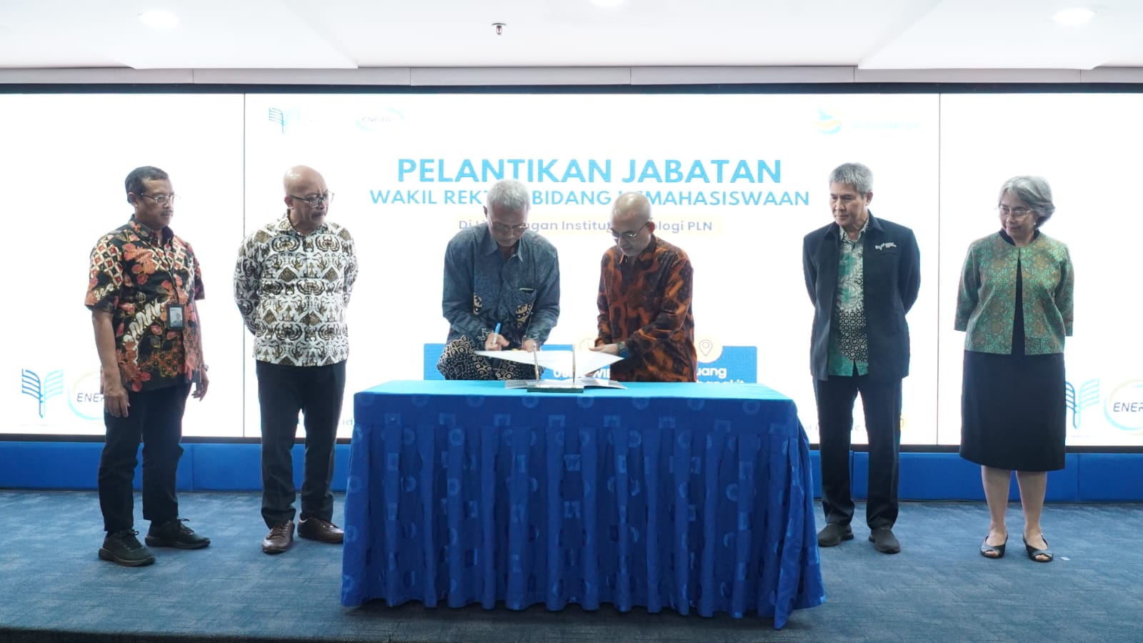 ITPLN Rombak Manajemen Demi Kejar Target 3 Besar Kampus Swasta Nasional