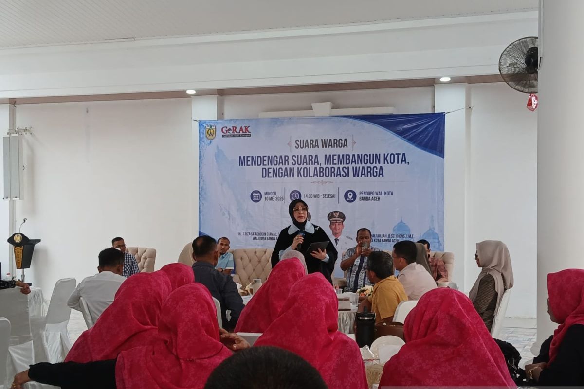 Pemkot Banda Aceh Benahi Fasilitas Pendidikan dan Perhatikan Nasib 2.860 Guru