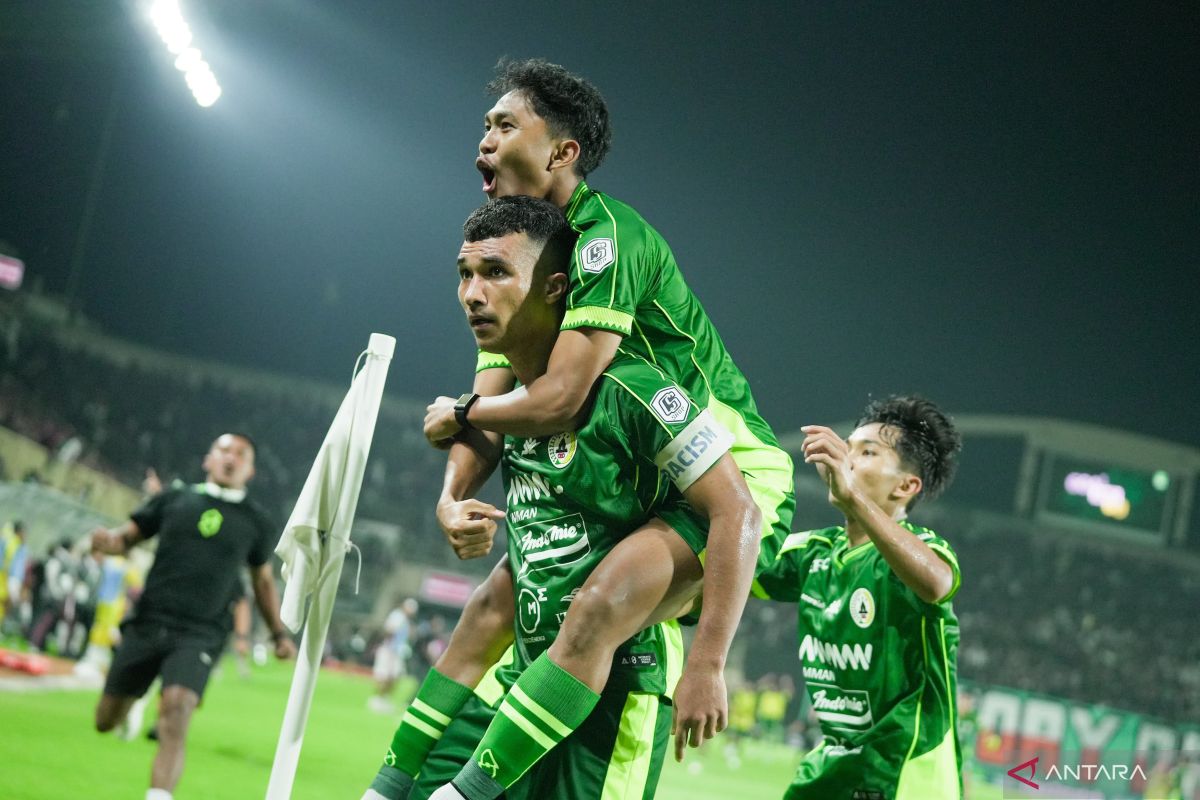 Stadion Maguwoharjo Jadi Saksi PSS Sleman Gagal Juara Usai Kalah Adu Penalti Lawan Garudayaksa