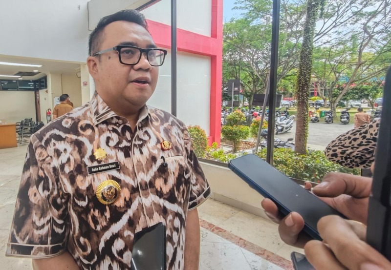 Bupati Kukar Aulia Rahman Basri Larang Aparatur Pungli di Program RT-ku Terbaik