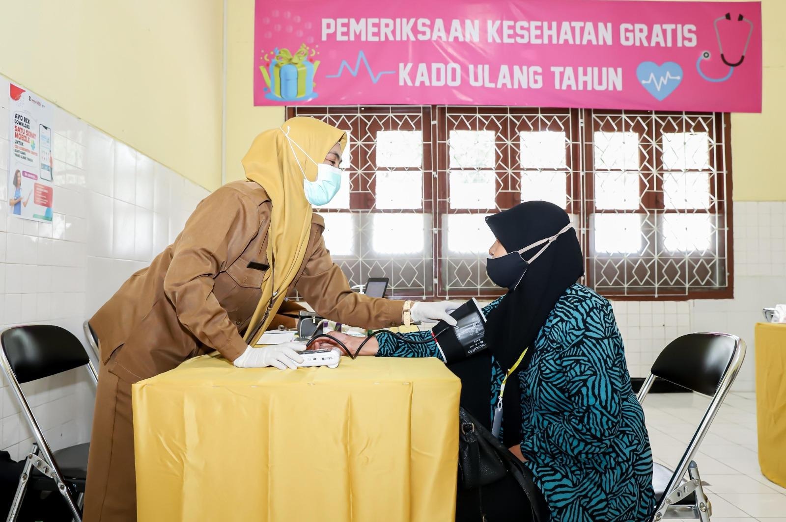 100 Juta Warga Ikuti Cek Kesehatan Gratis, Kasus Stunting di Daerah Turun