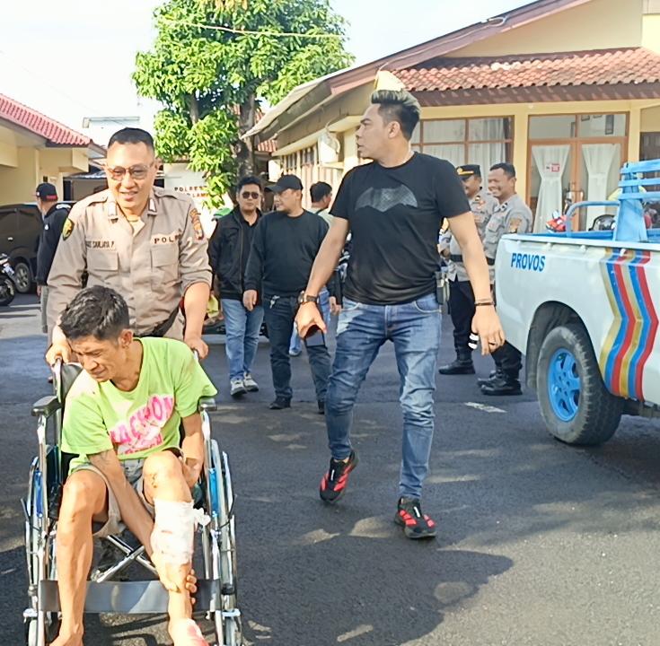 1 Pelaku Curanmor Bersenpi di Bandar Lampung Ditangkap, Polisi Sita Senjata Api Sewaan