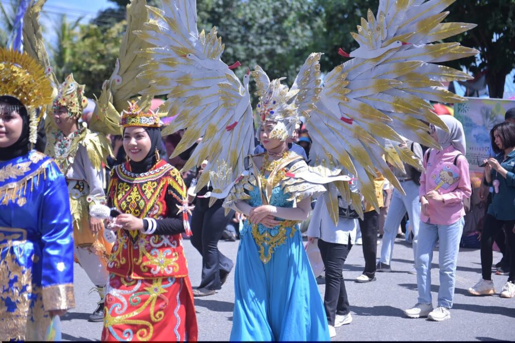 Pemkot Bontang Mulai Bahas Anggaran Bontang City Carnival 2026, Pembentukan Panitia Masih Menunggu
