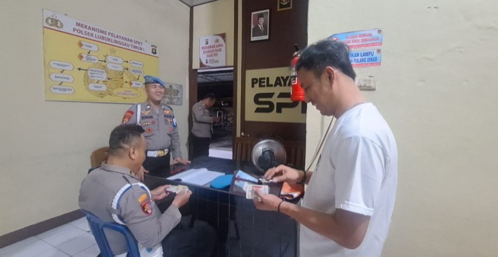 Hasil Sidak 11 Polsek di Sumsel: Pelanggaran Administrasi hingga Tes Urine