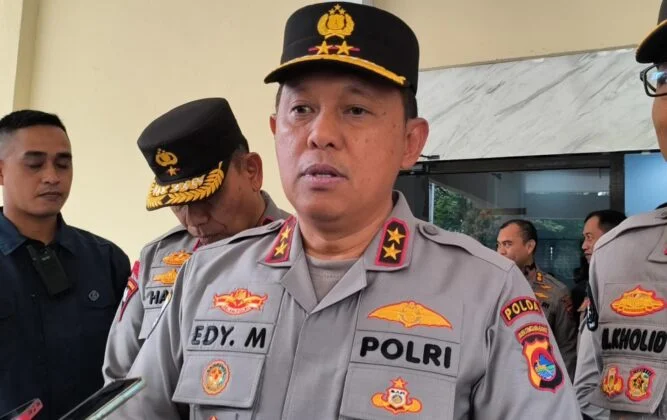 Irjen Kalingga Rendra Raharja Resmi Jabat Kapolda NTB Gantikan Edy Murbowo