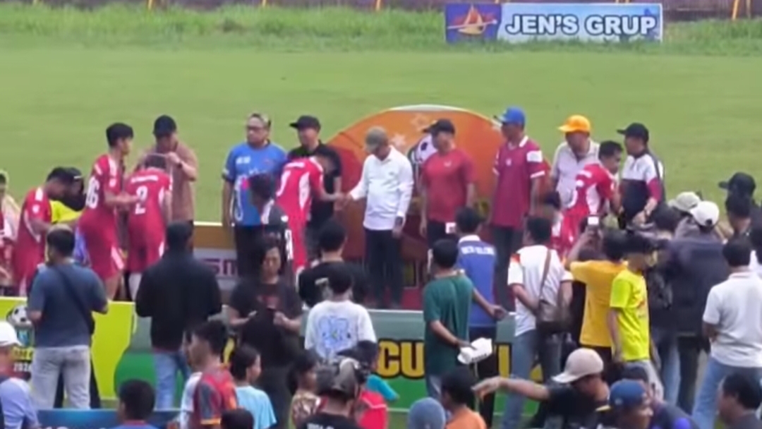 CSM Mapilli Juara Polman Cup VI 2026, Bupati Samsul Mahmud Komitmen Benahi Fasilitas Olahraga