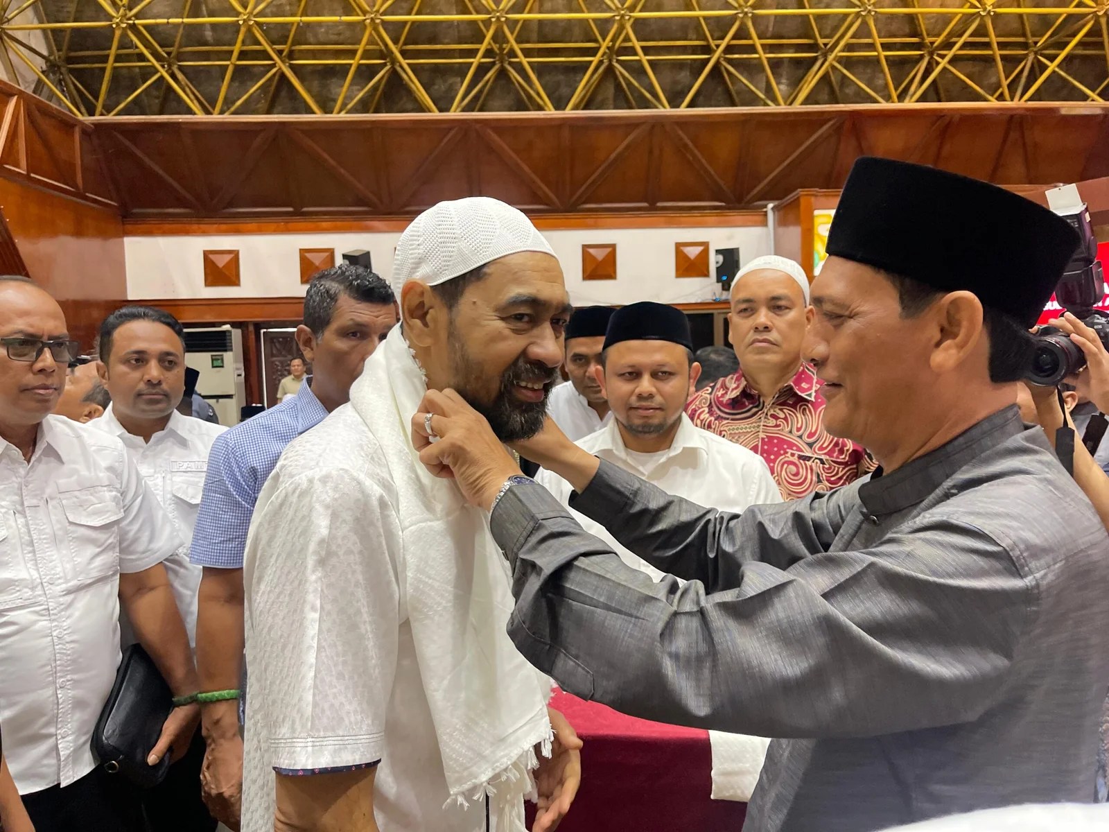 Pemprov Aceh Prioritaskan Pemulihan Bencana di Tengah Tekanan Fiskal, Mualem Rangkul Para Ulama