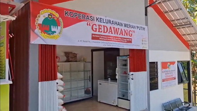 Tambakrejo Semarang Jadi Percontohan Koperasi Merah Putih Syariah di Jateng