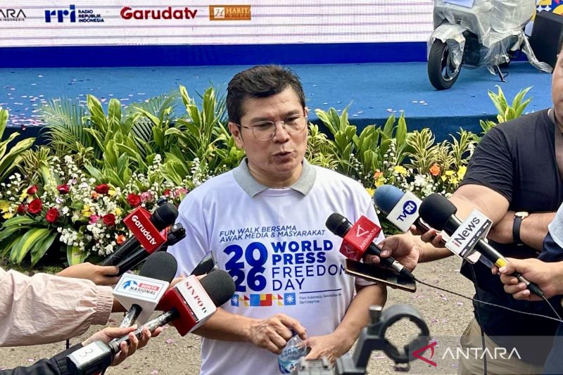 Dewan Pers dan ANTARA Ajak Media di NTT Jaga Integritas Hadapi Disrupsi Informasi